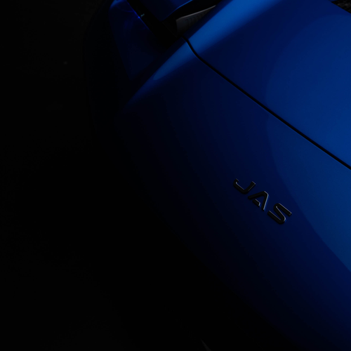 2026 JAS Motorsport Tensei Deep Blue Exterior